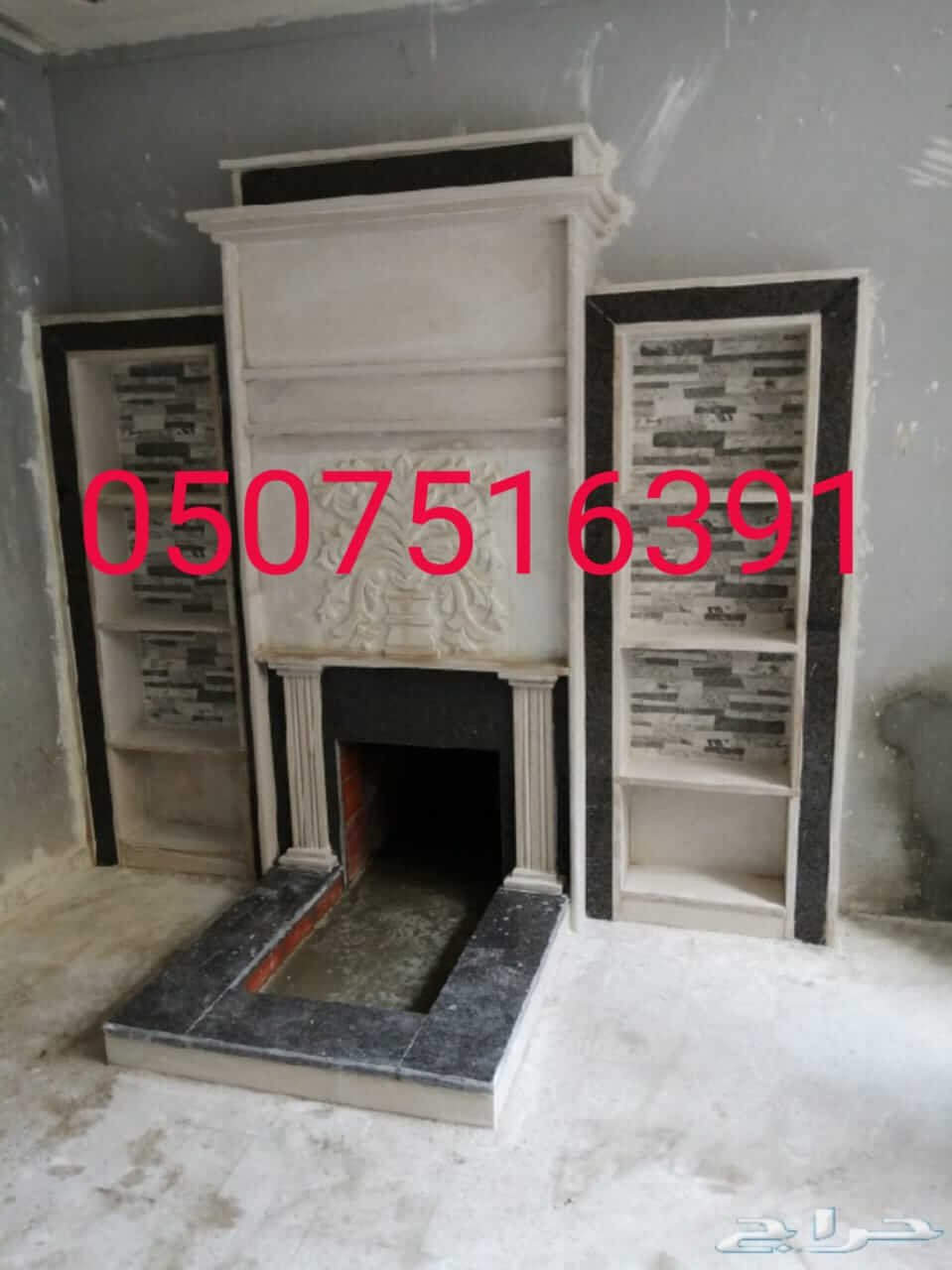 مشبات الخرج ديكورات مشبات الخرج 0507516391 مؤسسة البطي للمقاولات